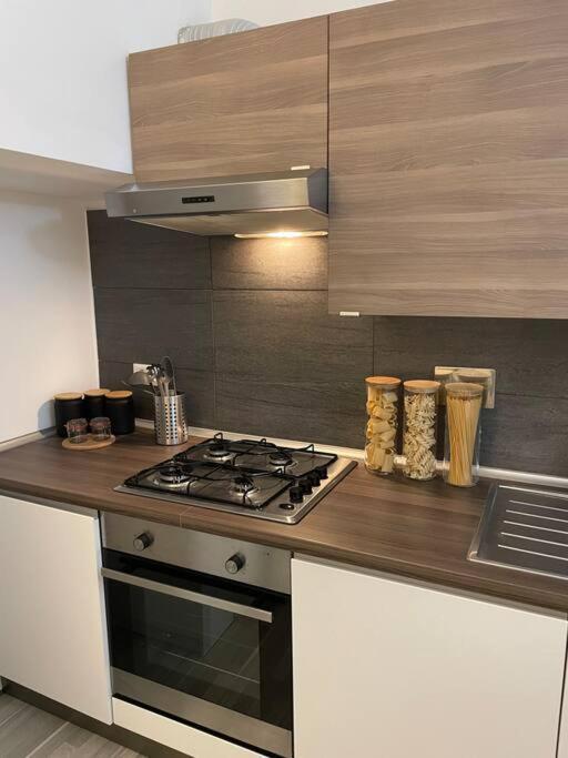 Penna's House - Citra Lt 4240 Apartment Genoa